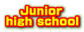    Junior high school